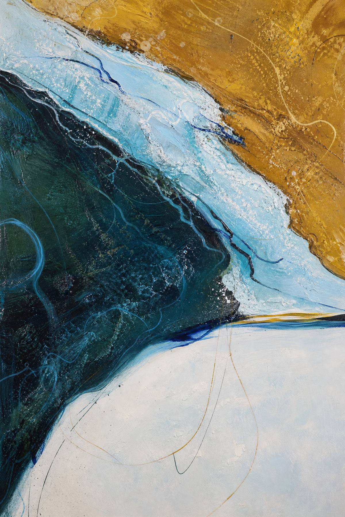 Tidal Gold Horizon II