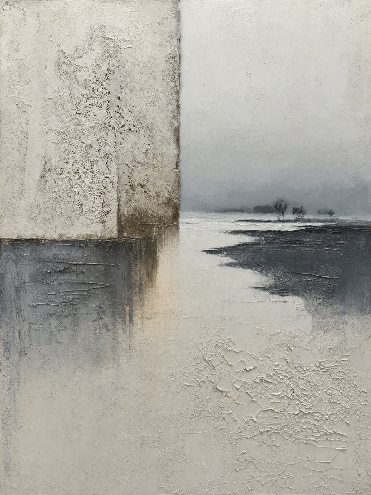 Quiet Shoreline