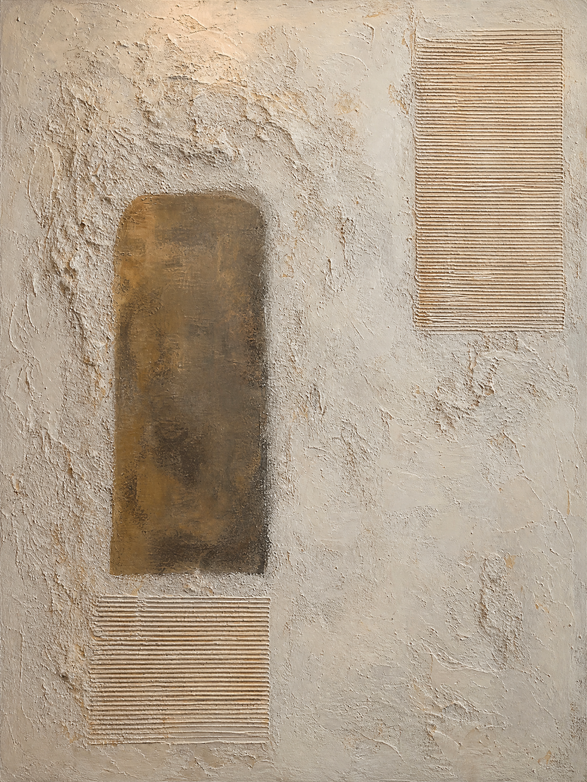 Quiet Stone Relic