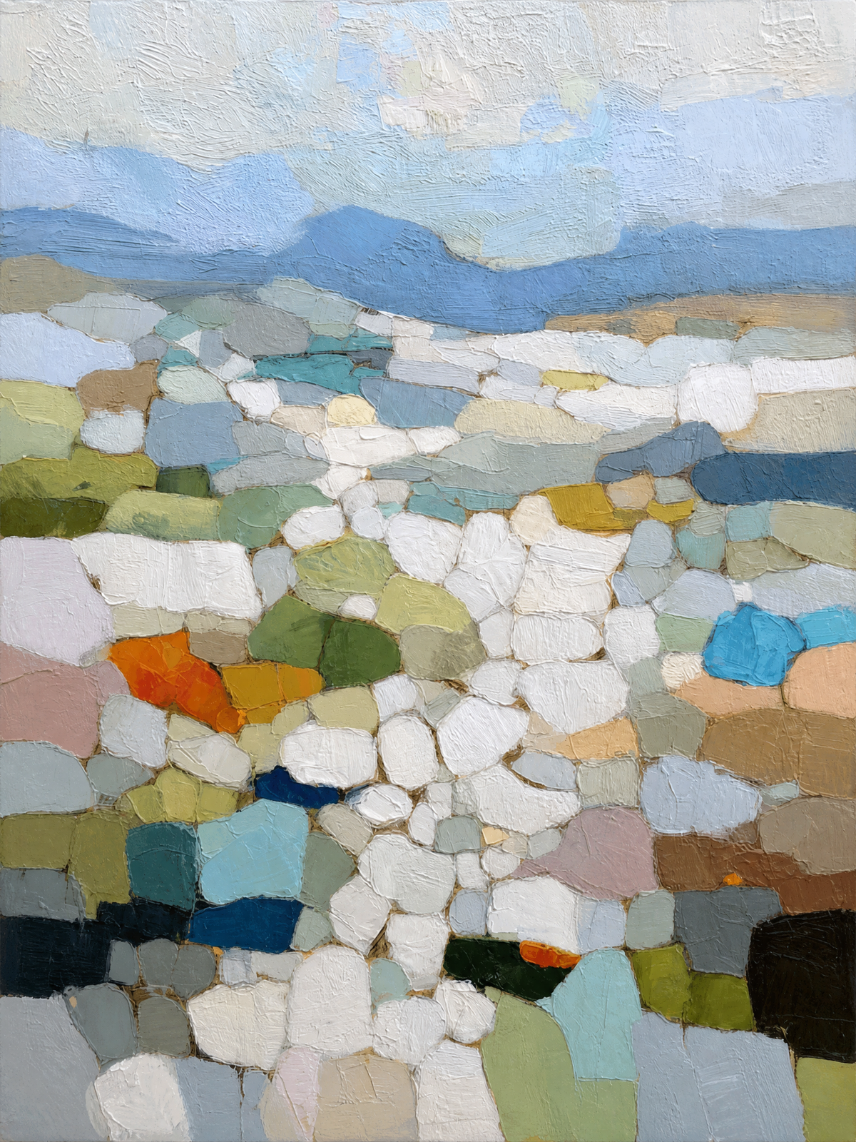 Mosaic Shoreline