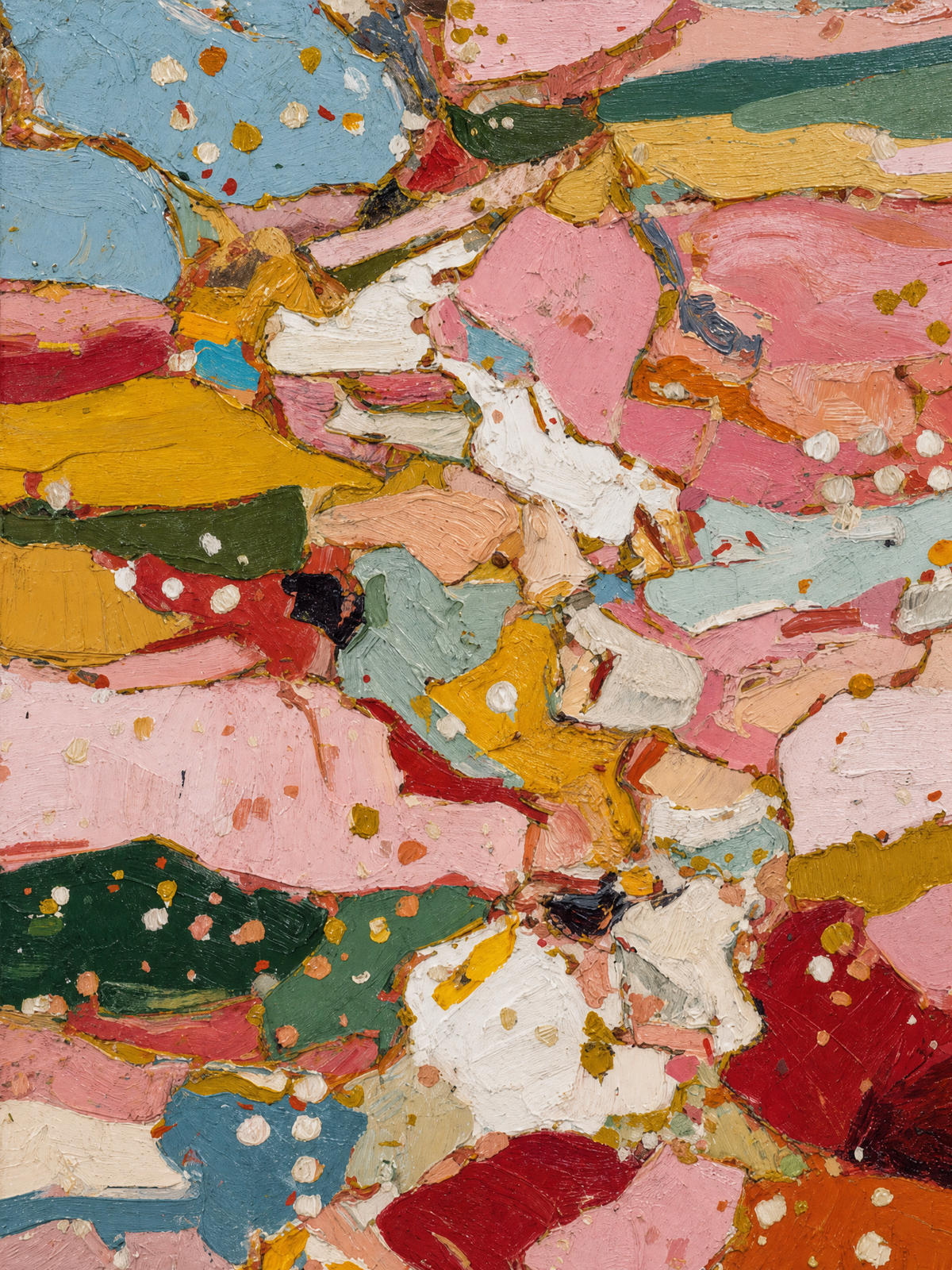 Terrazzo Bloom