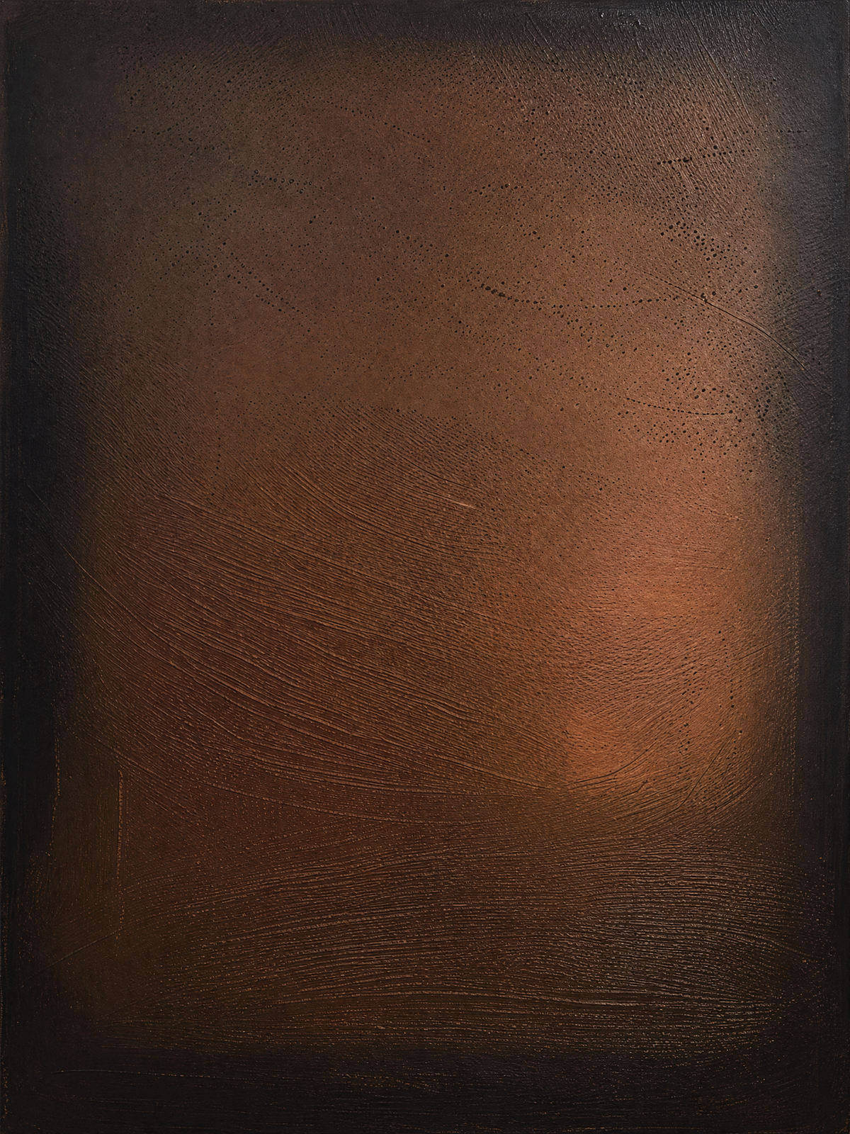 Bronze Umber Field