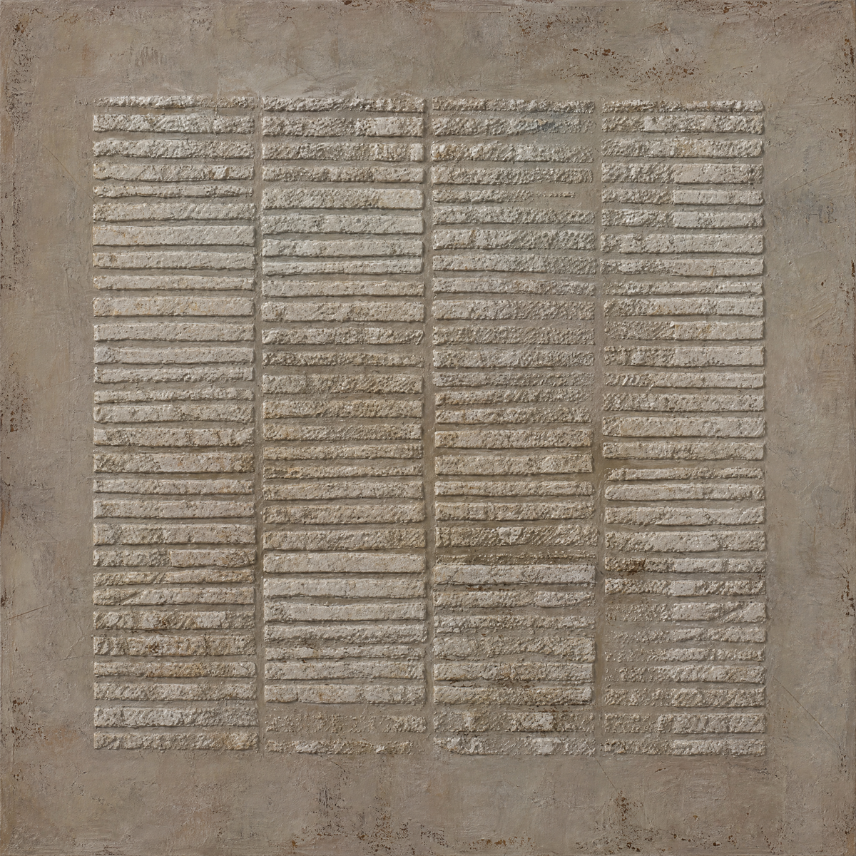 Weathered Strata Grid