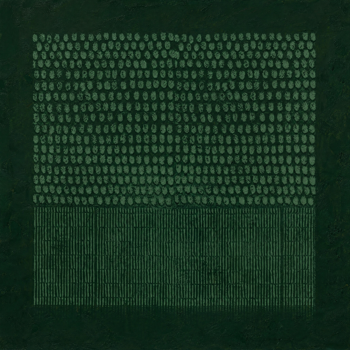 Emerald Dot Field
