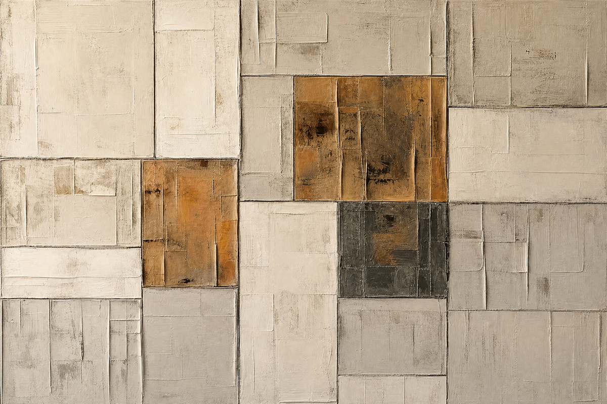 Patchwork Neutrals