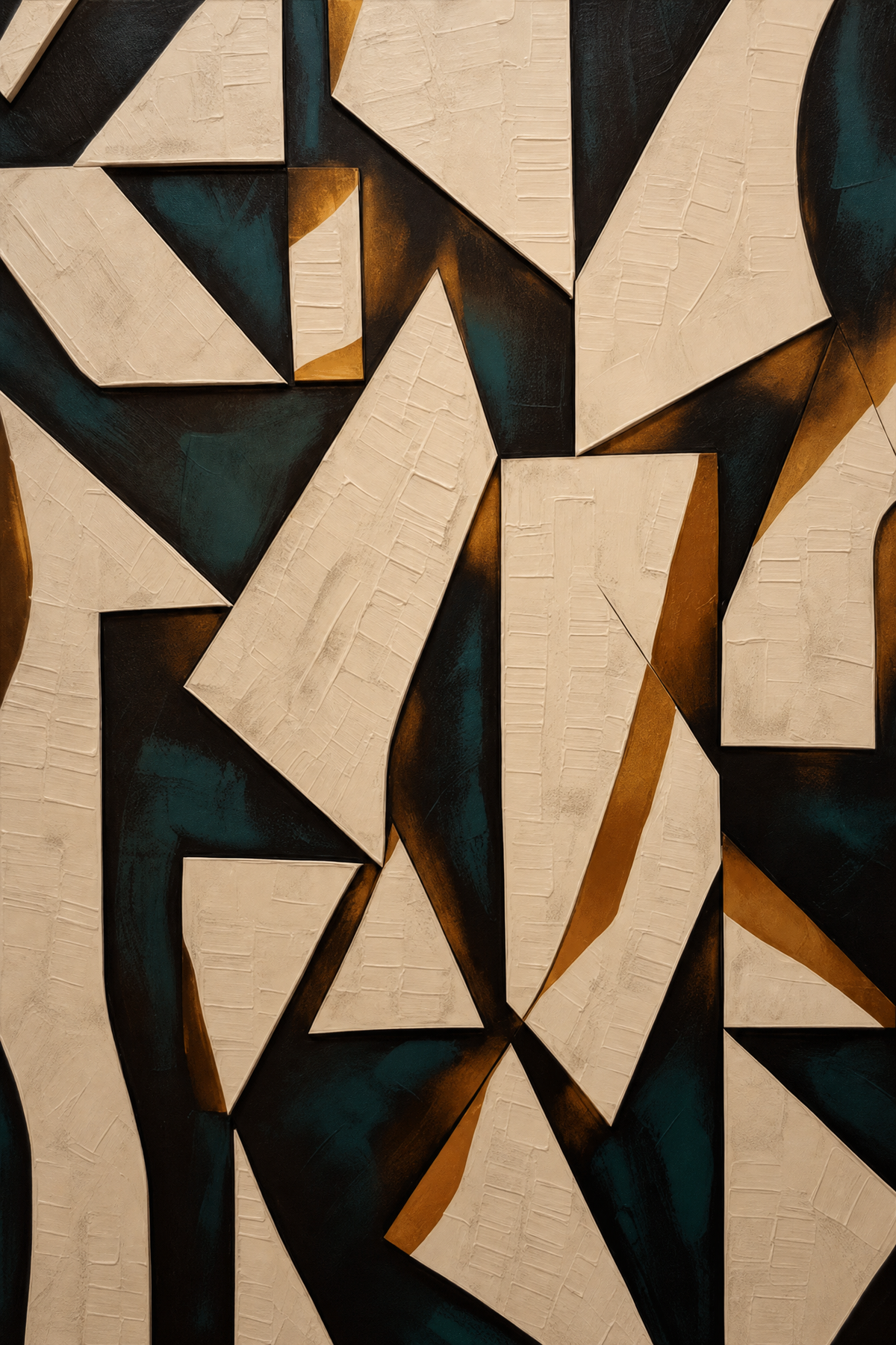 Fragmented Ascent