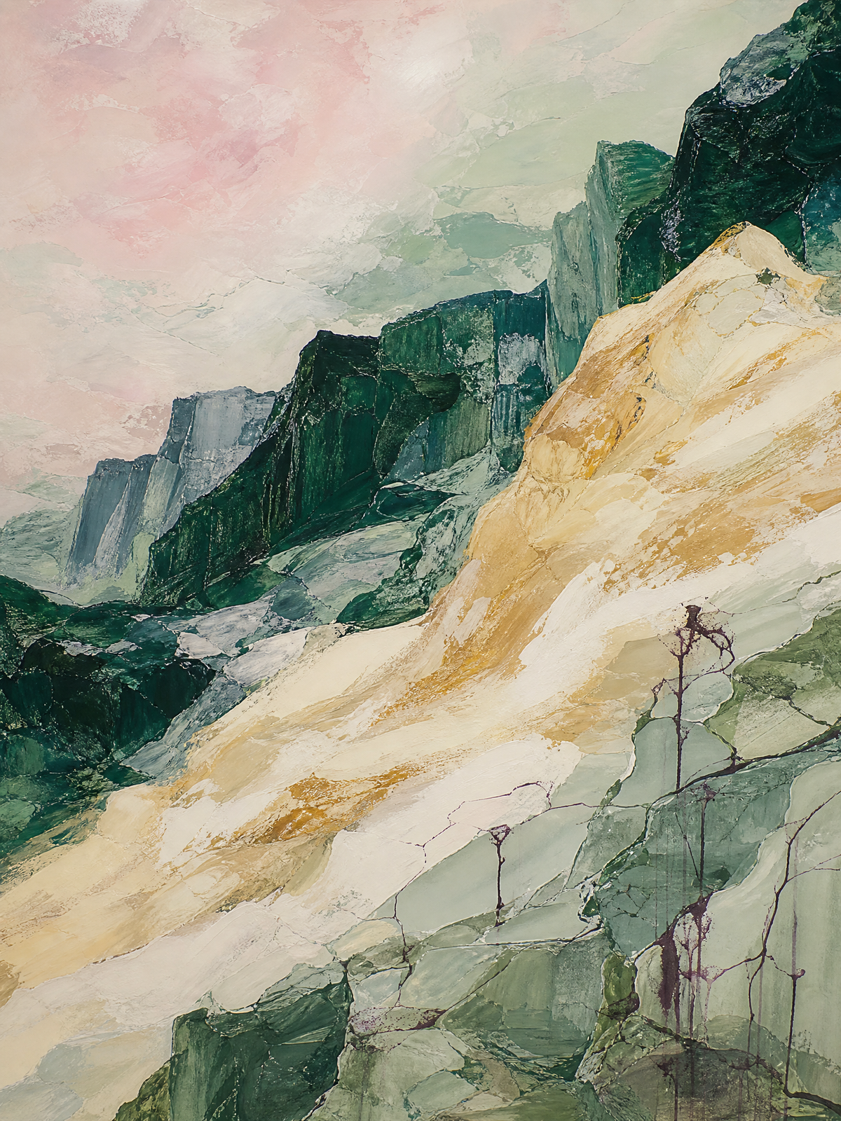 Alpine Mist