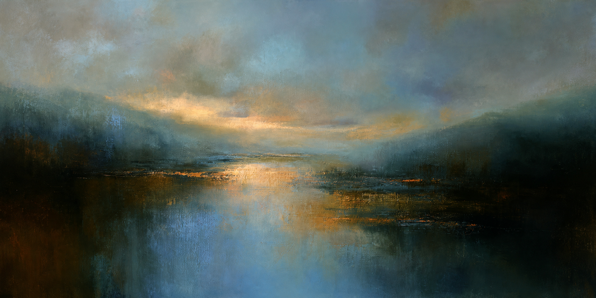 Twilight Estuary
