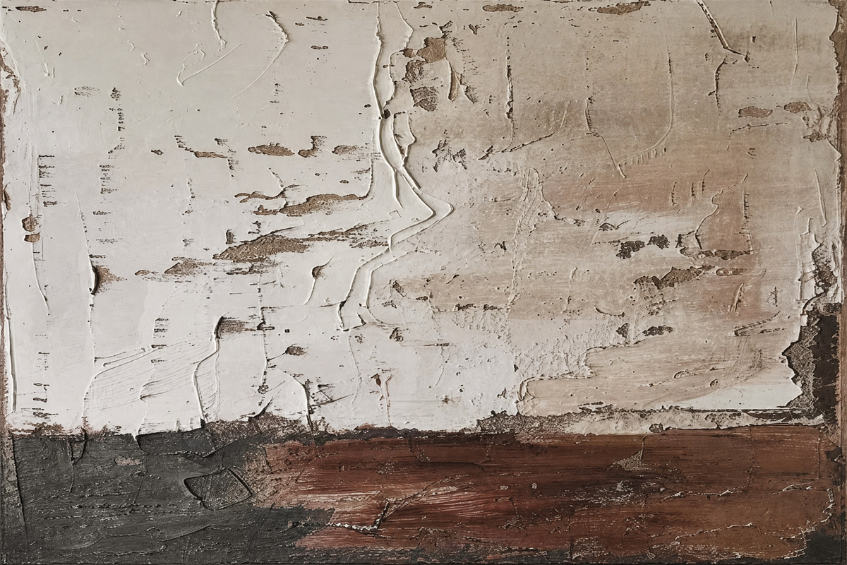 Weathered Ground