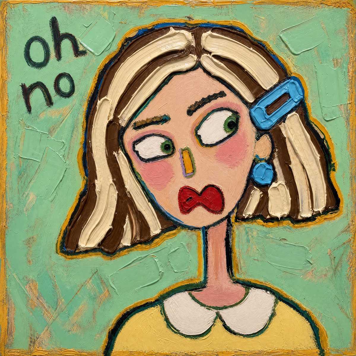 Oh No Girl