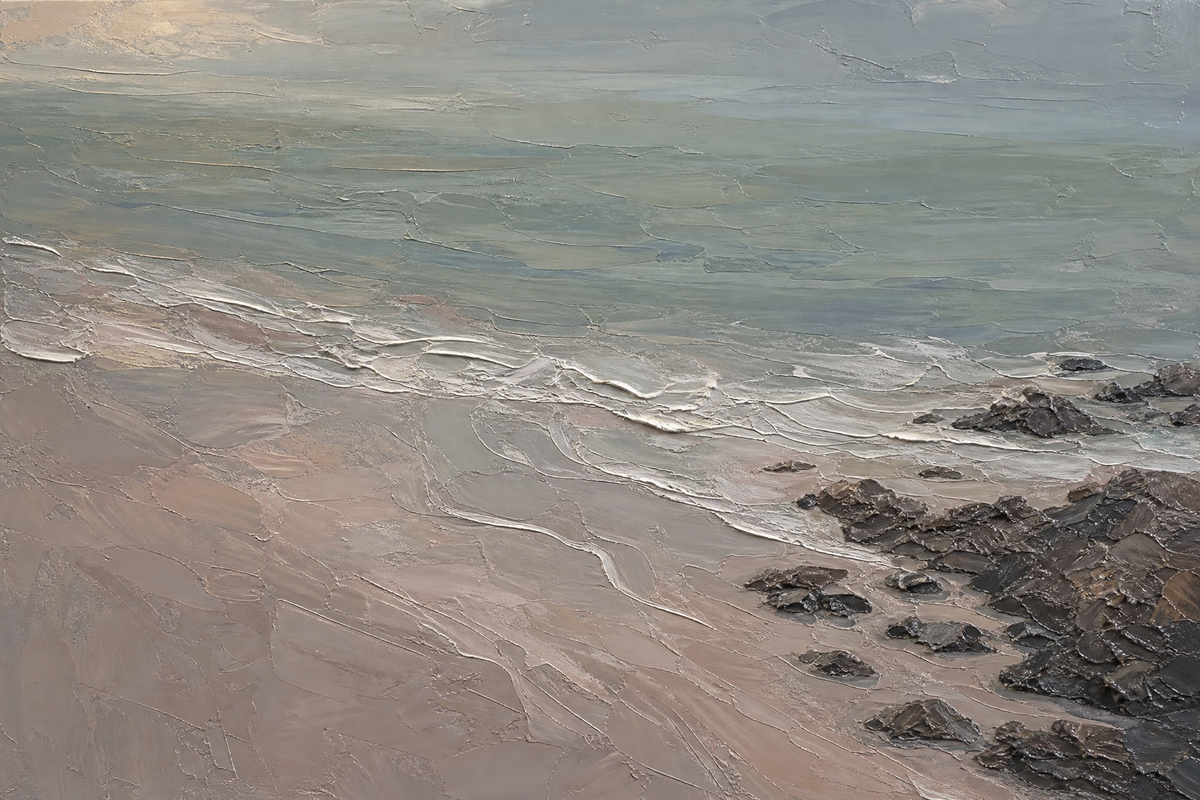 Low Tide Ridges