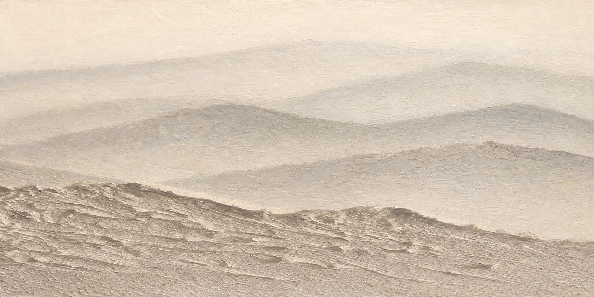 Misty Dune Ridges