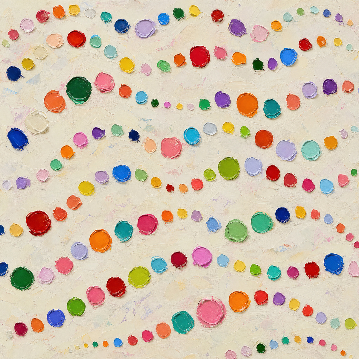 Chromatic Tide Grid