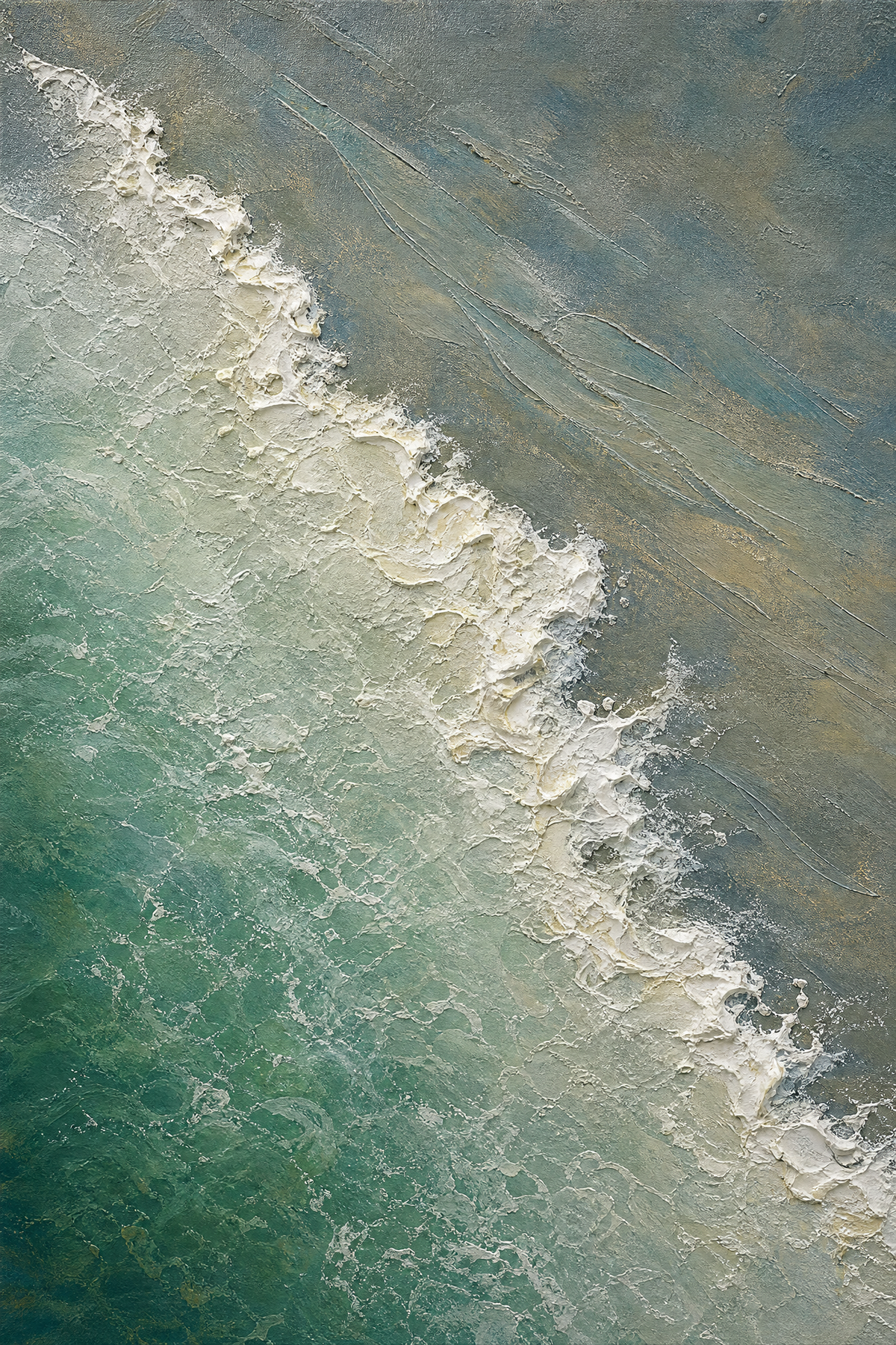 Tidewash Drift