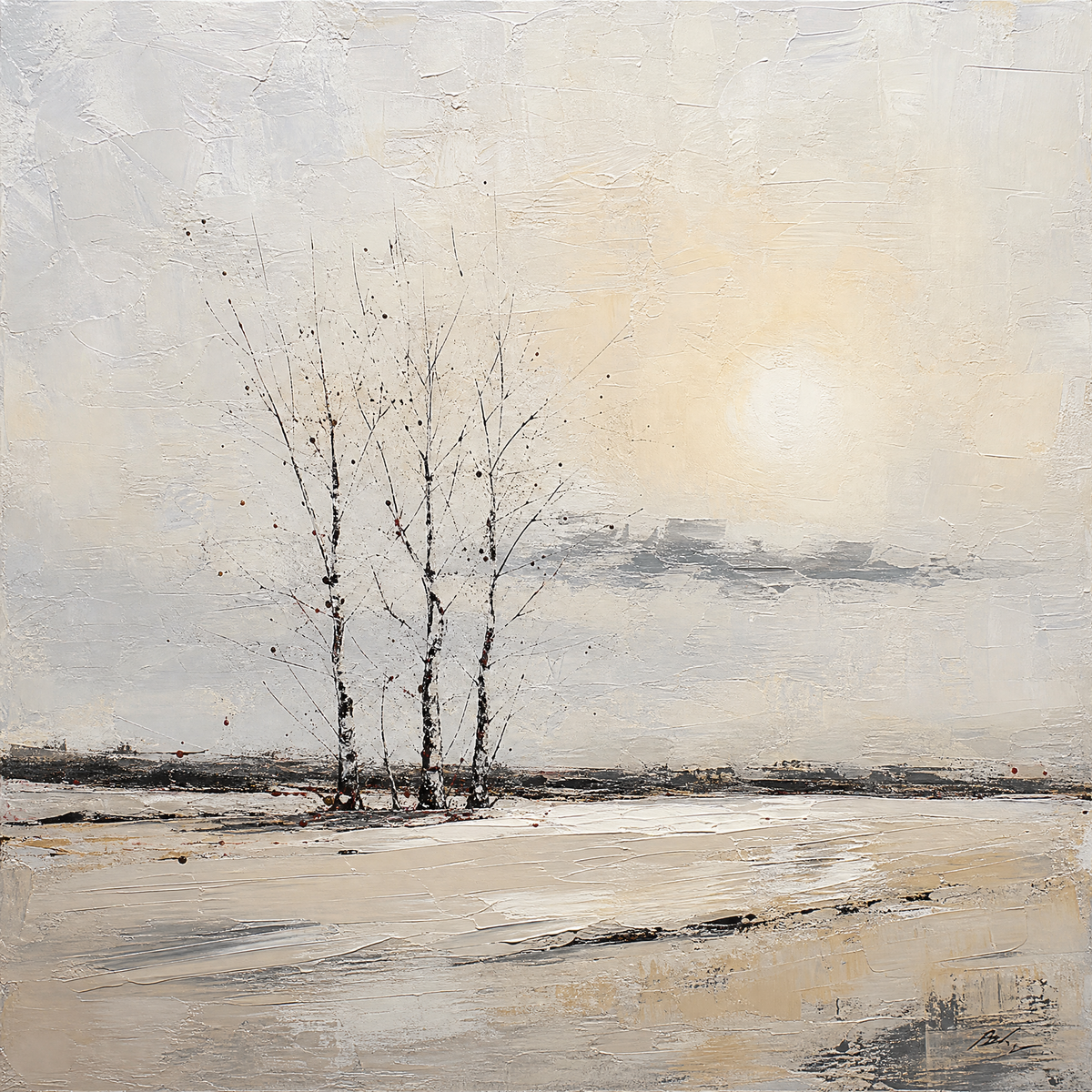 Winter Pale — Distant Shore