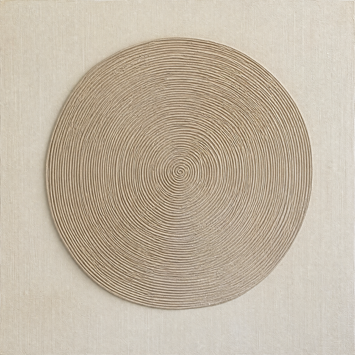 Concentric Neutral Circle