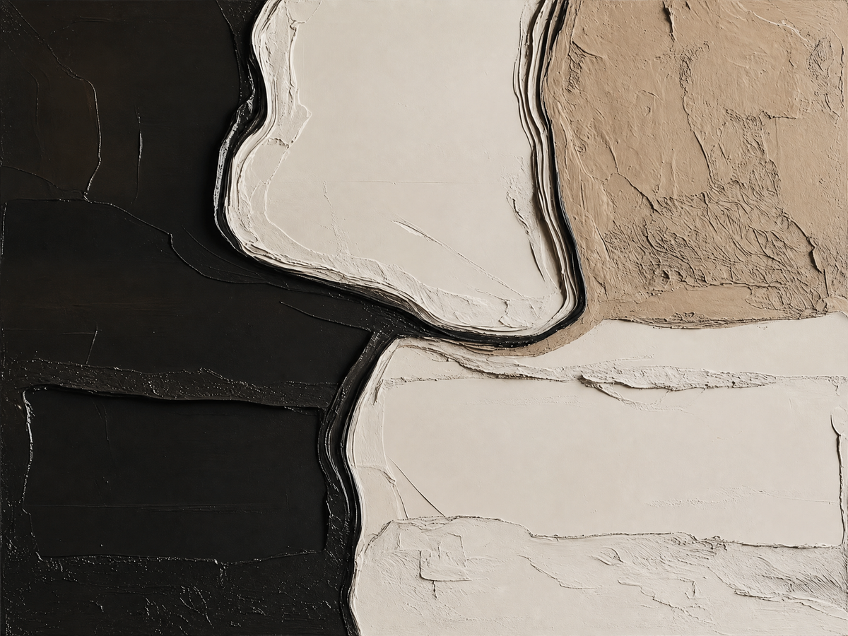 Ochre Fields I