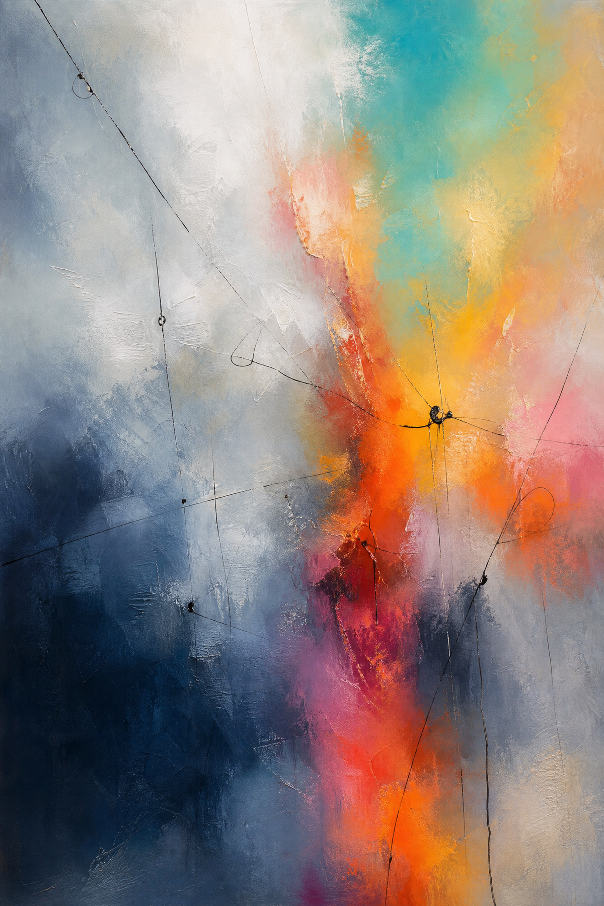 Chromatic Drift II