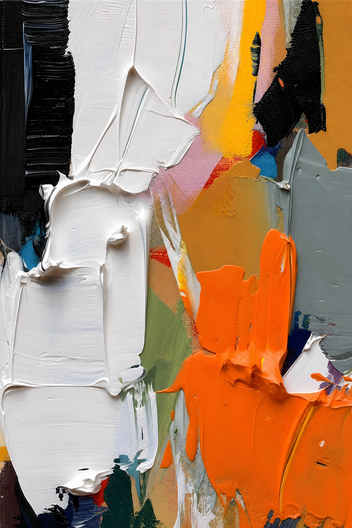 Ochre Convergence