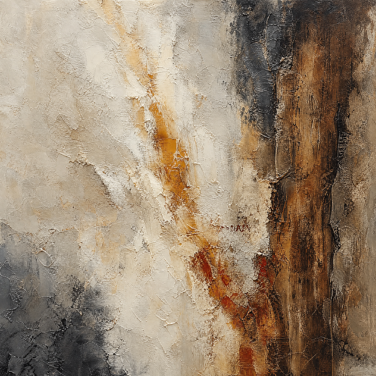 Veins of Ochre