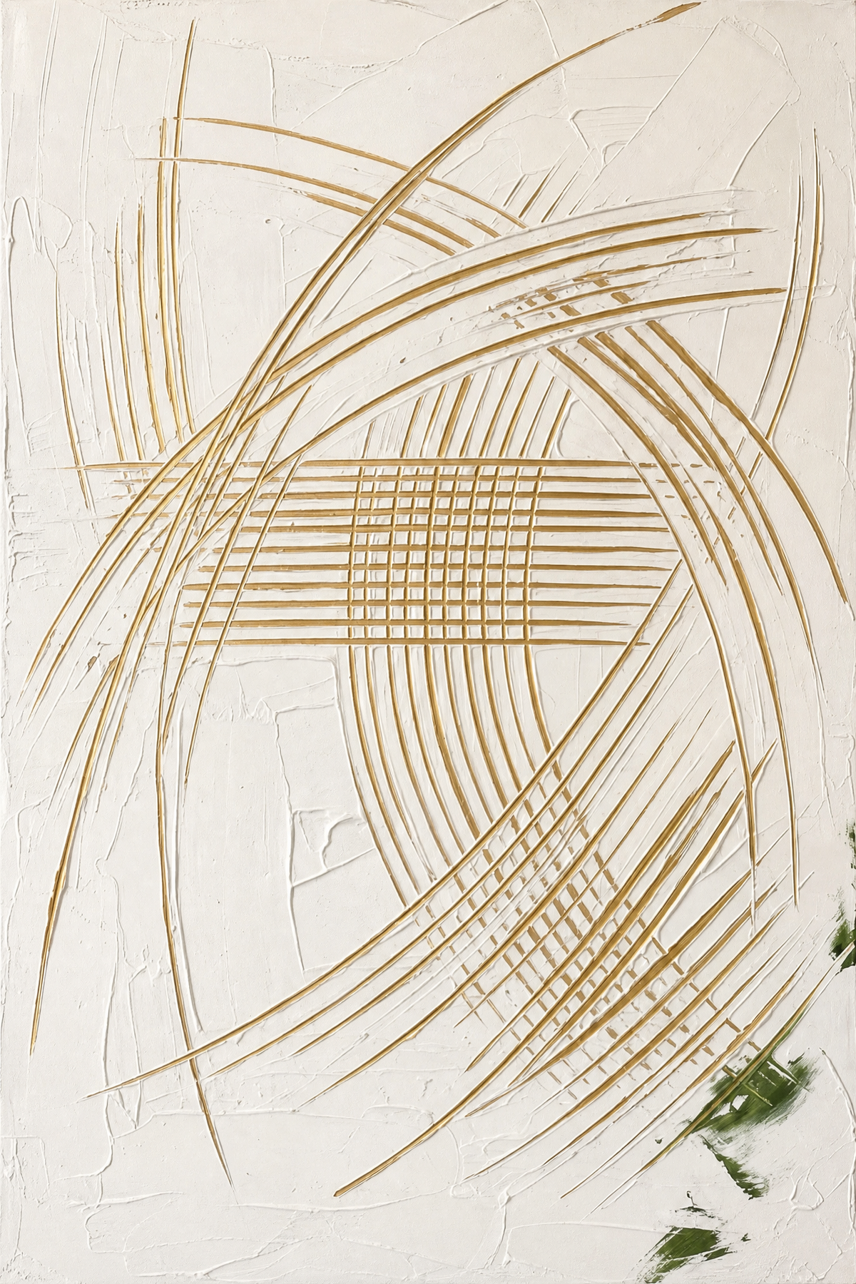 Golden Arc Weave