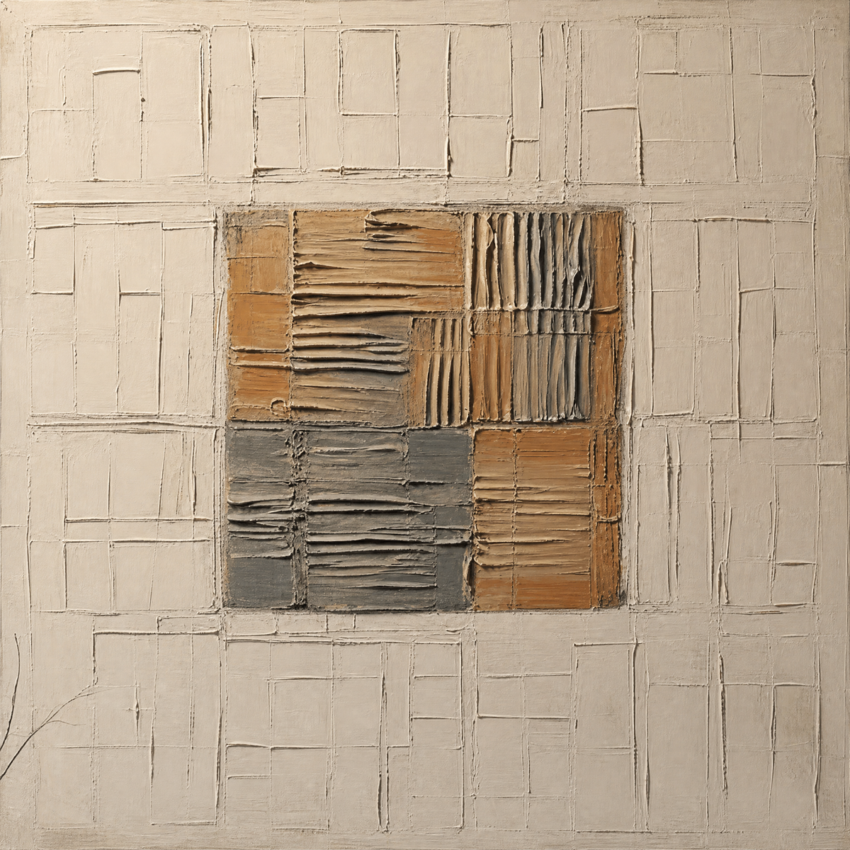 Textured Grid Quartet