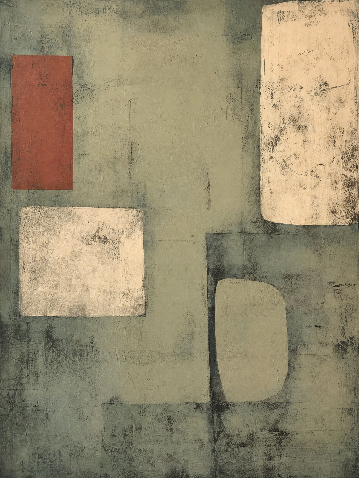 Sage Fields Abstract