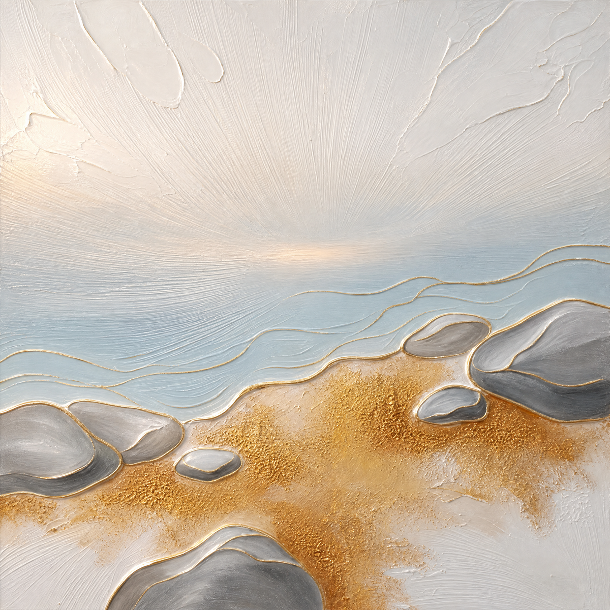 Gilded Shore
