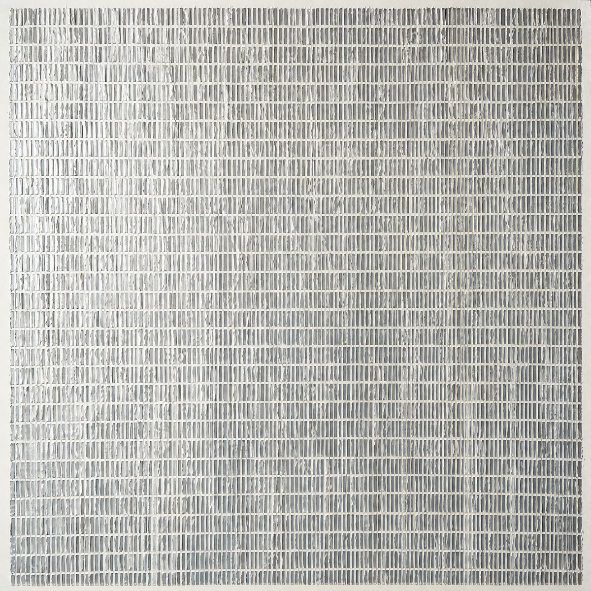 Silver Grid Field