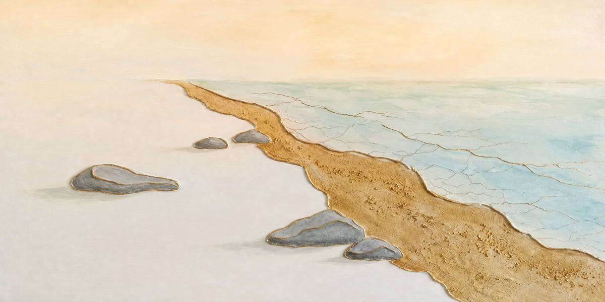 Golden Shoreline