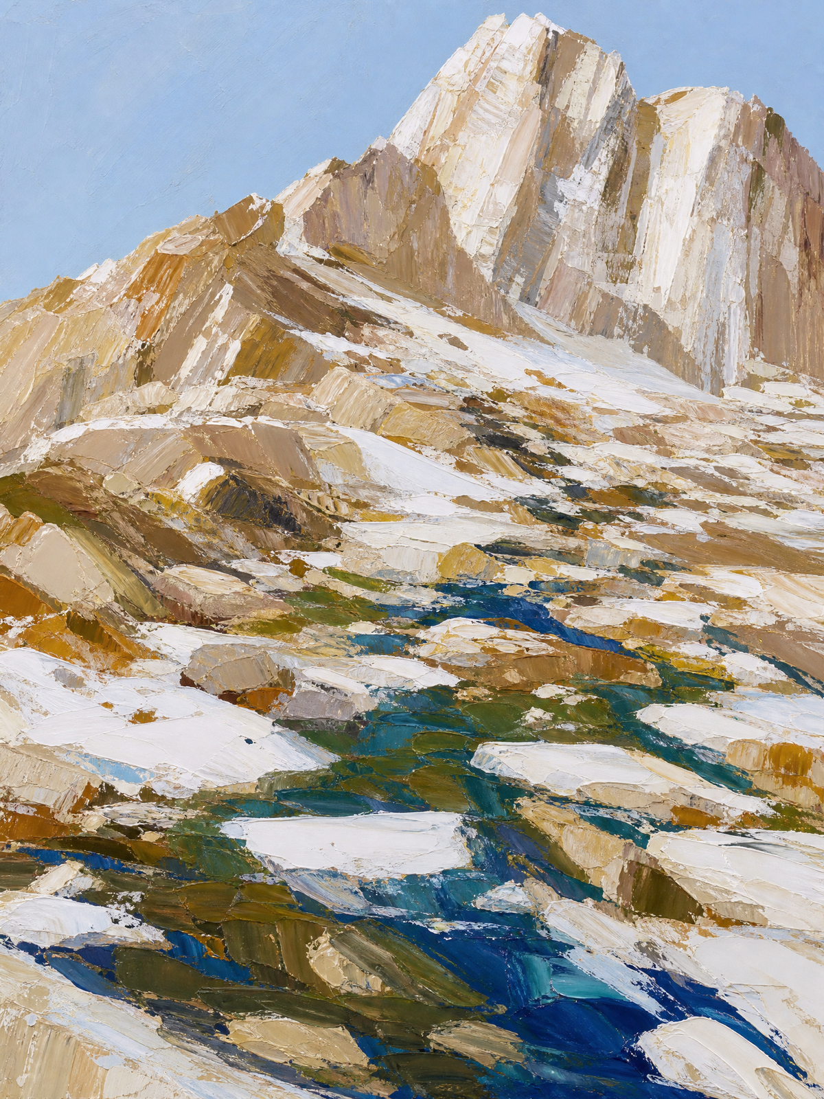 Alpine Melt — New Perspective