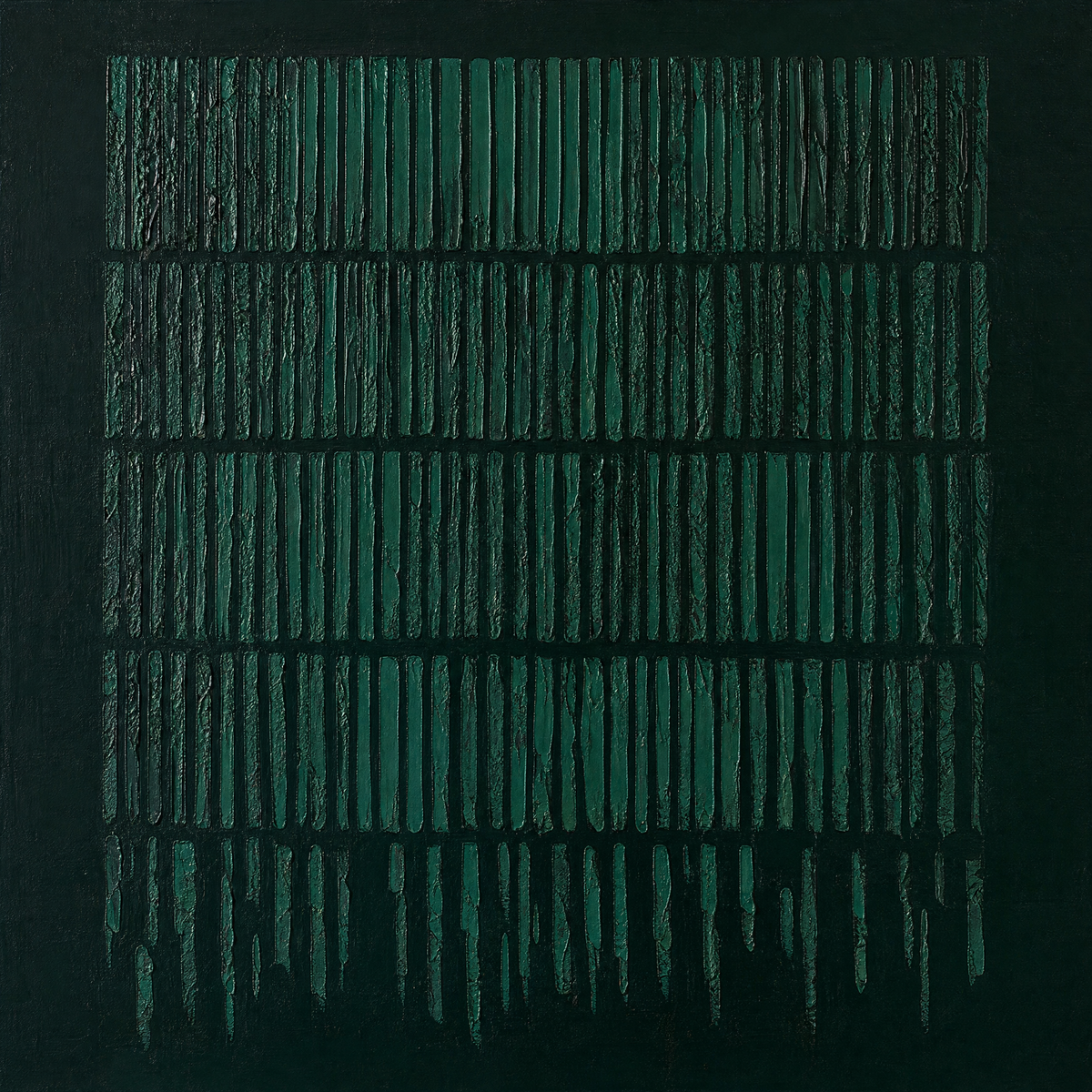 Emerald Grid Rhythm