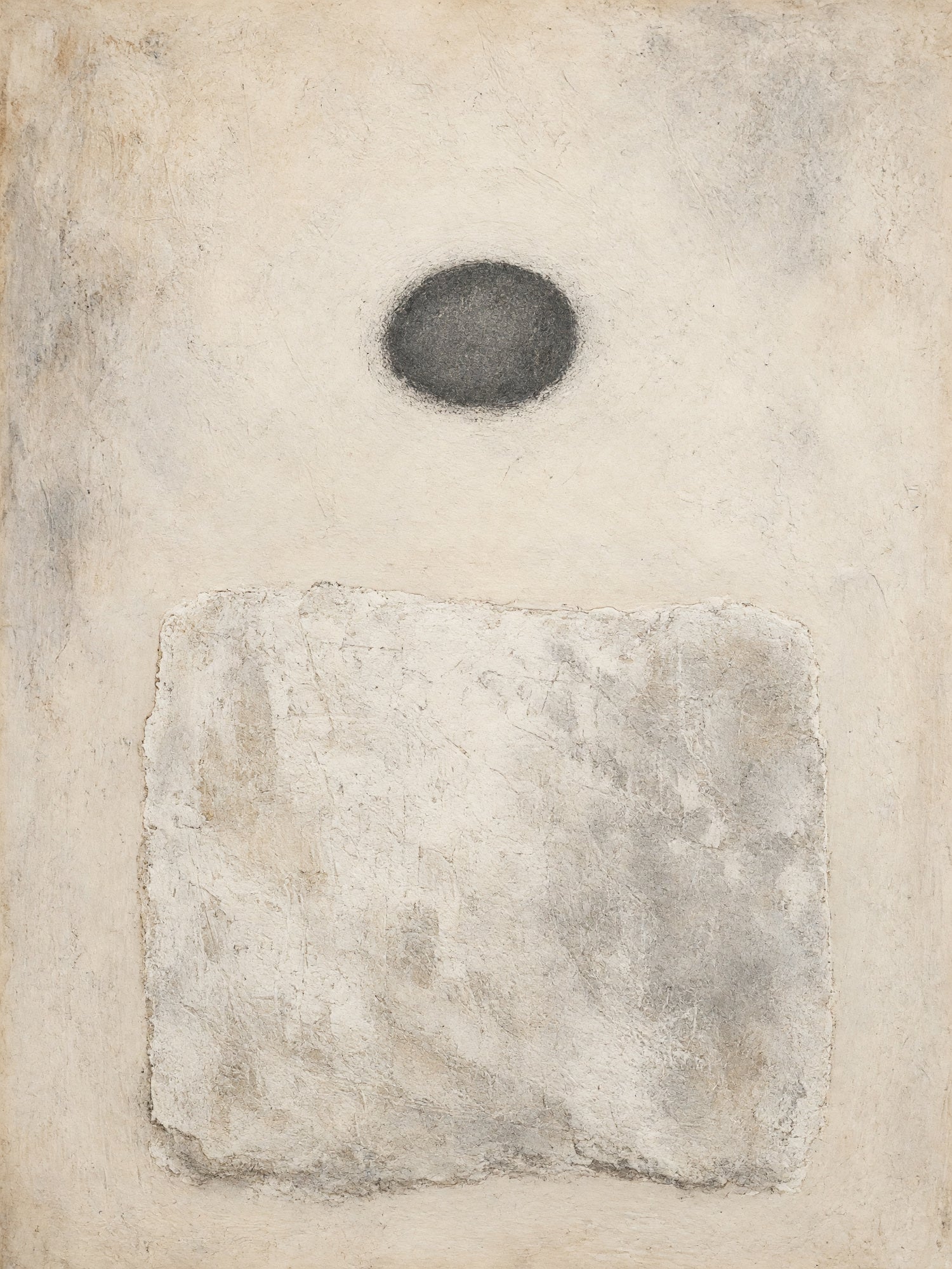 Mineral Echo II – Quiet Abstract Companion