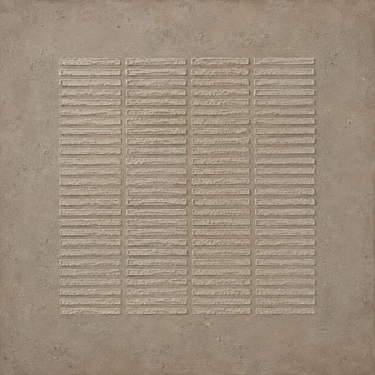 Quiet Inscriptions – Taupe Relief Abstract