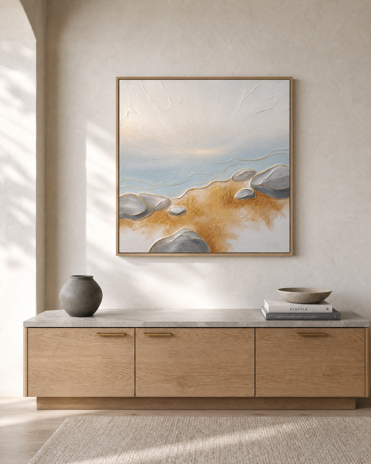 Gilded Shore