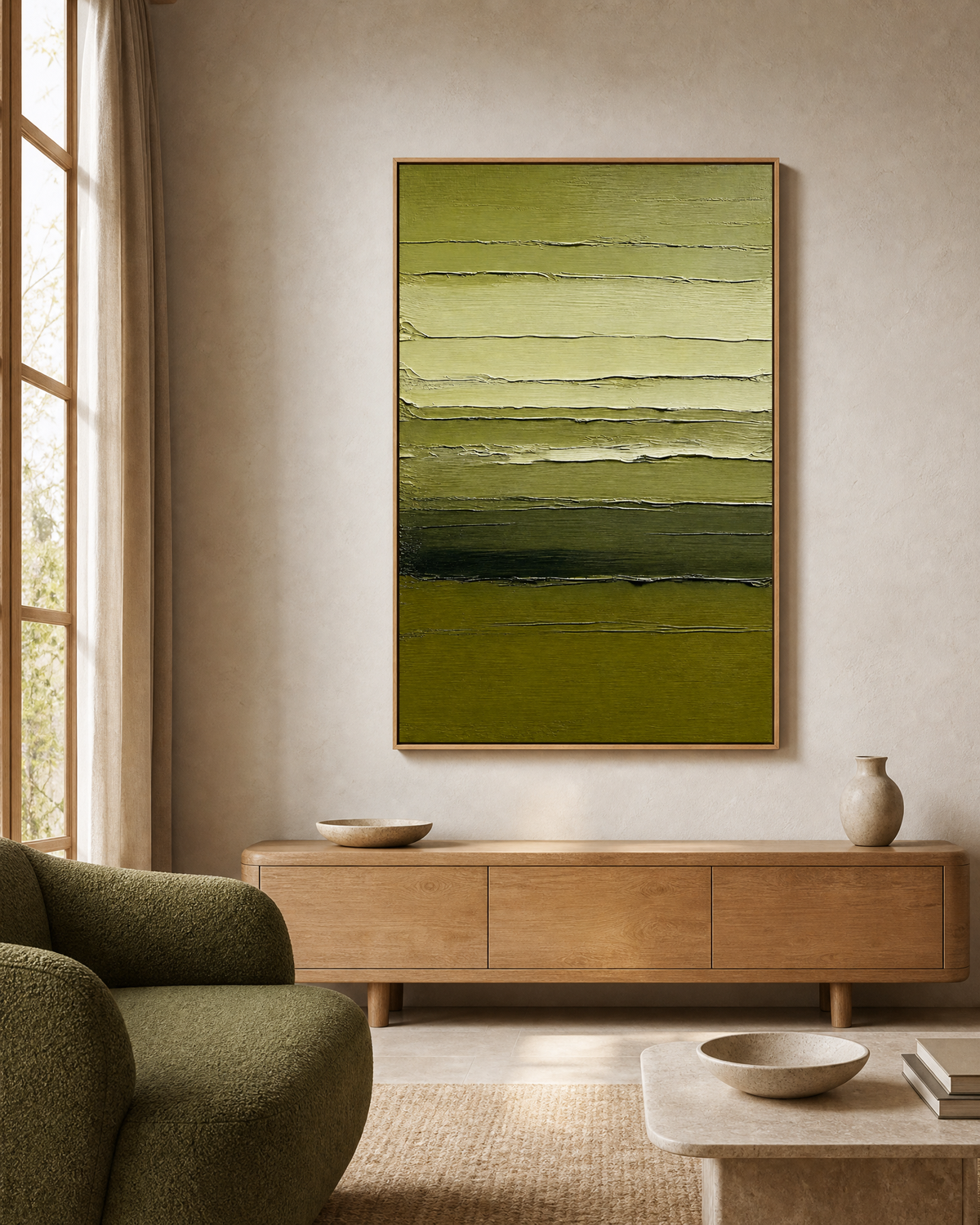 Olive Horizon Strata