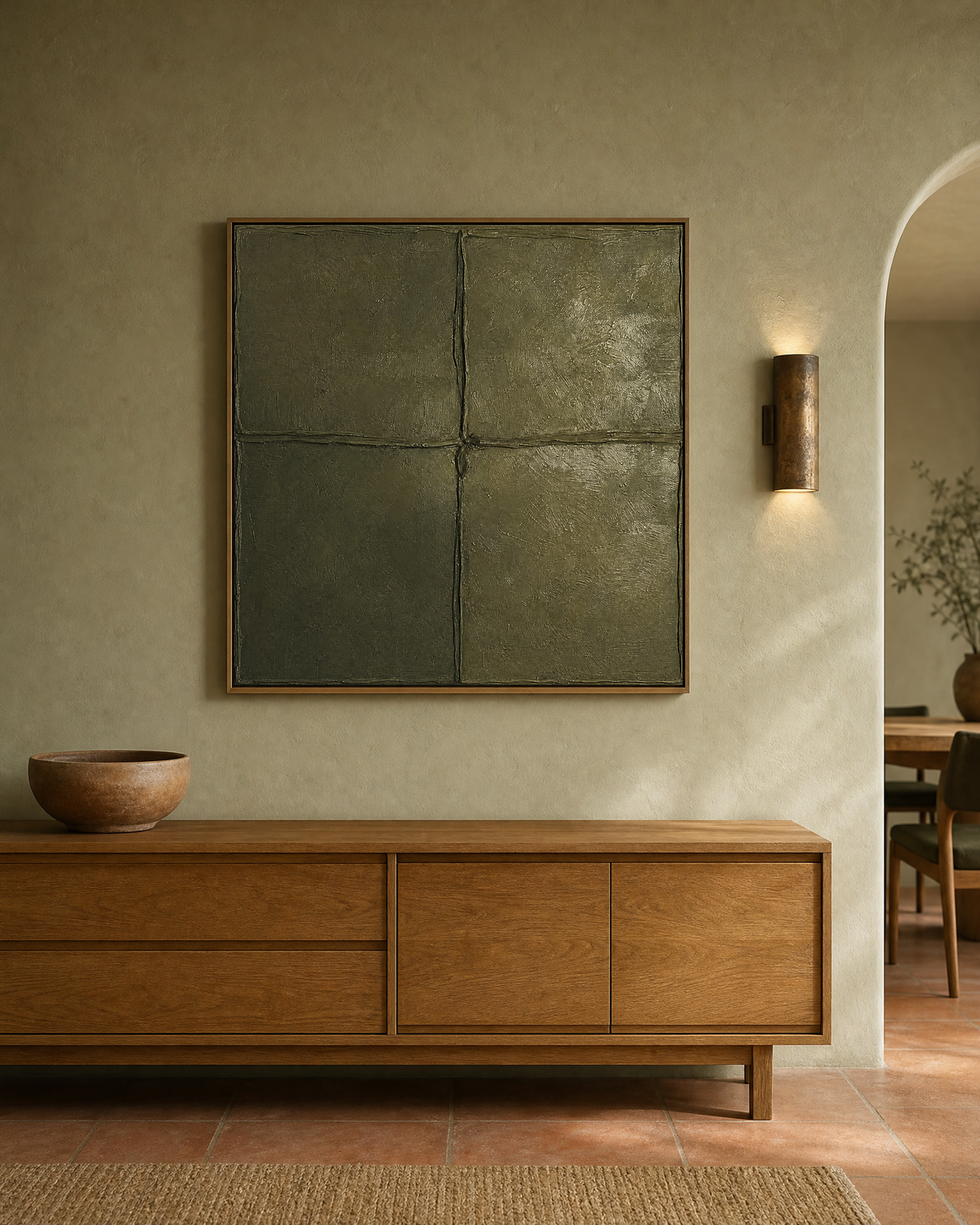Olive Quadrant