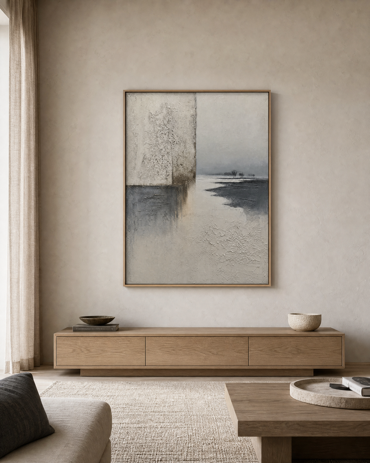 Quiet Shoreline