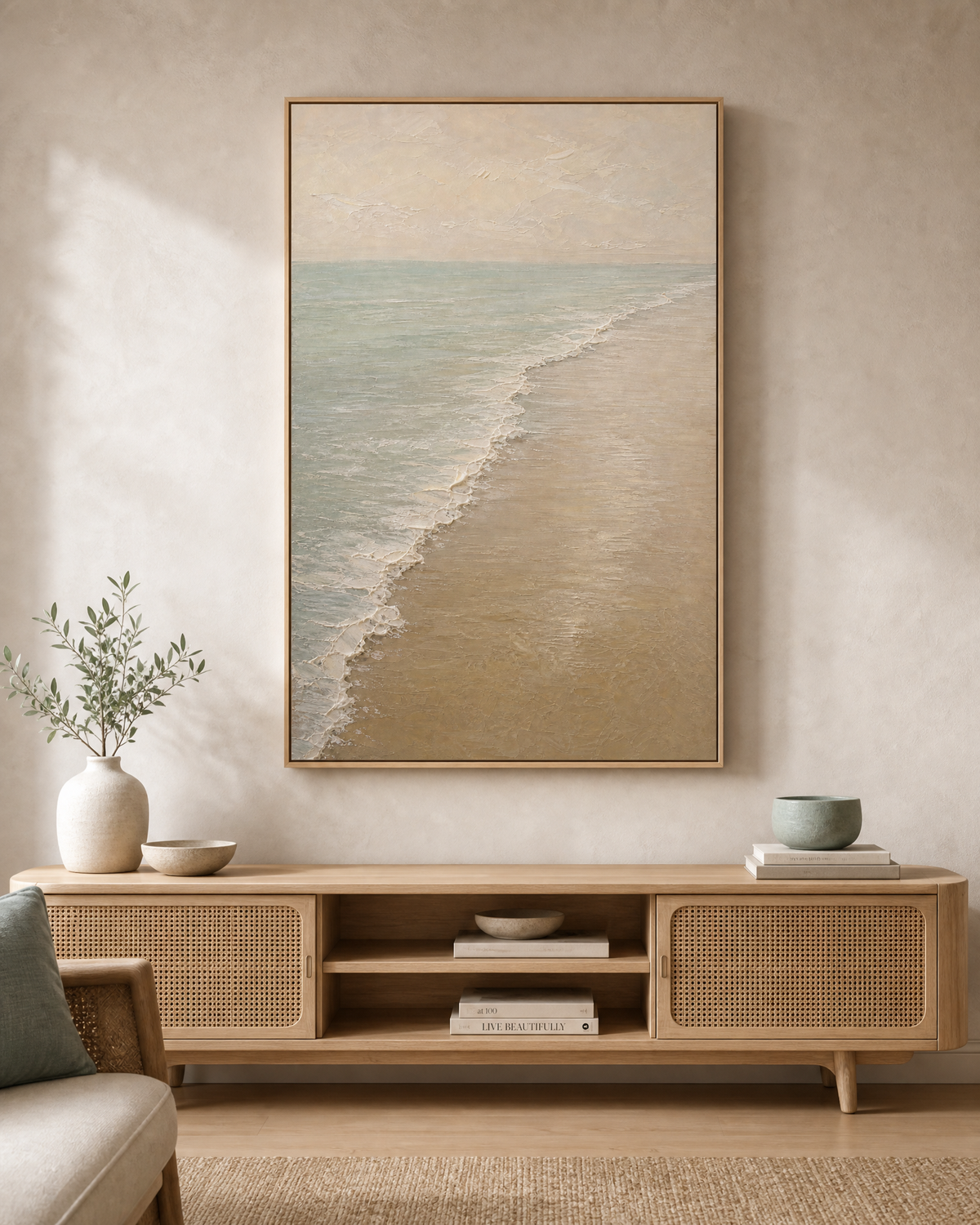 Tidal Quiet II