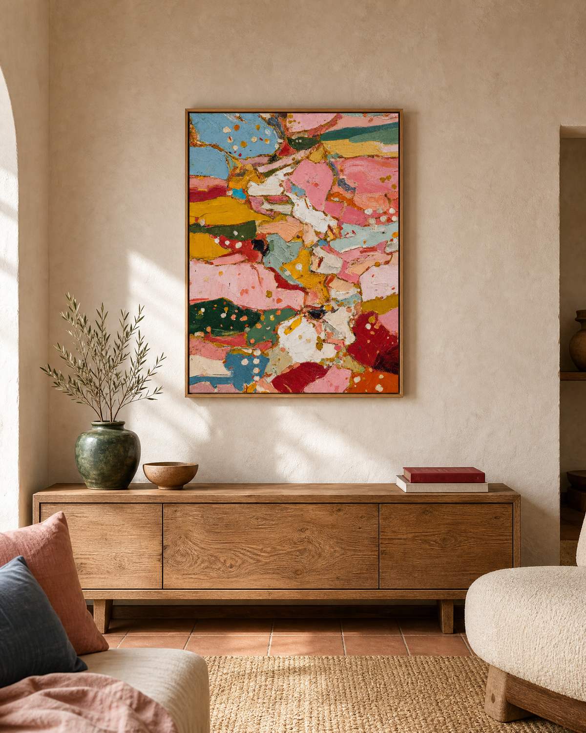 Terrazzo Bloom