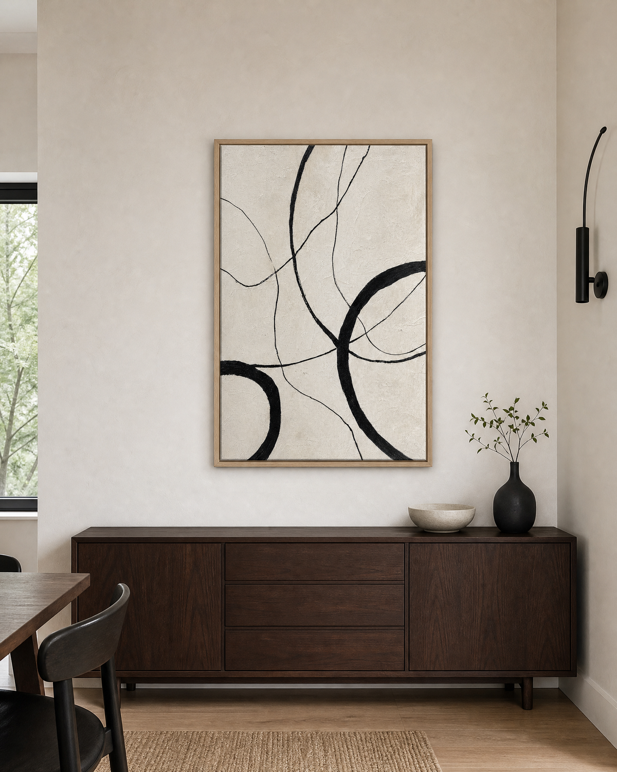 Circles in Motion