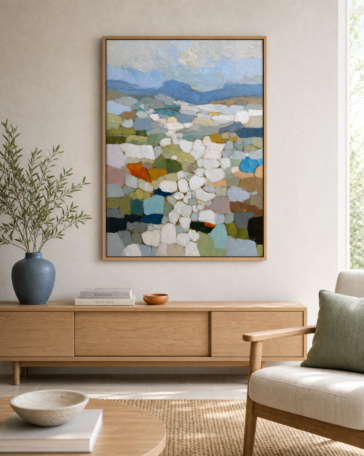 Mosaic Shoreline