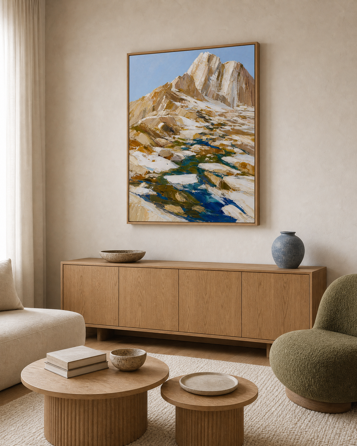Alpine Melt — New Perspective
