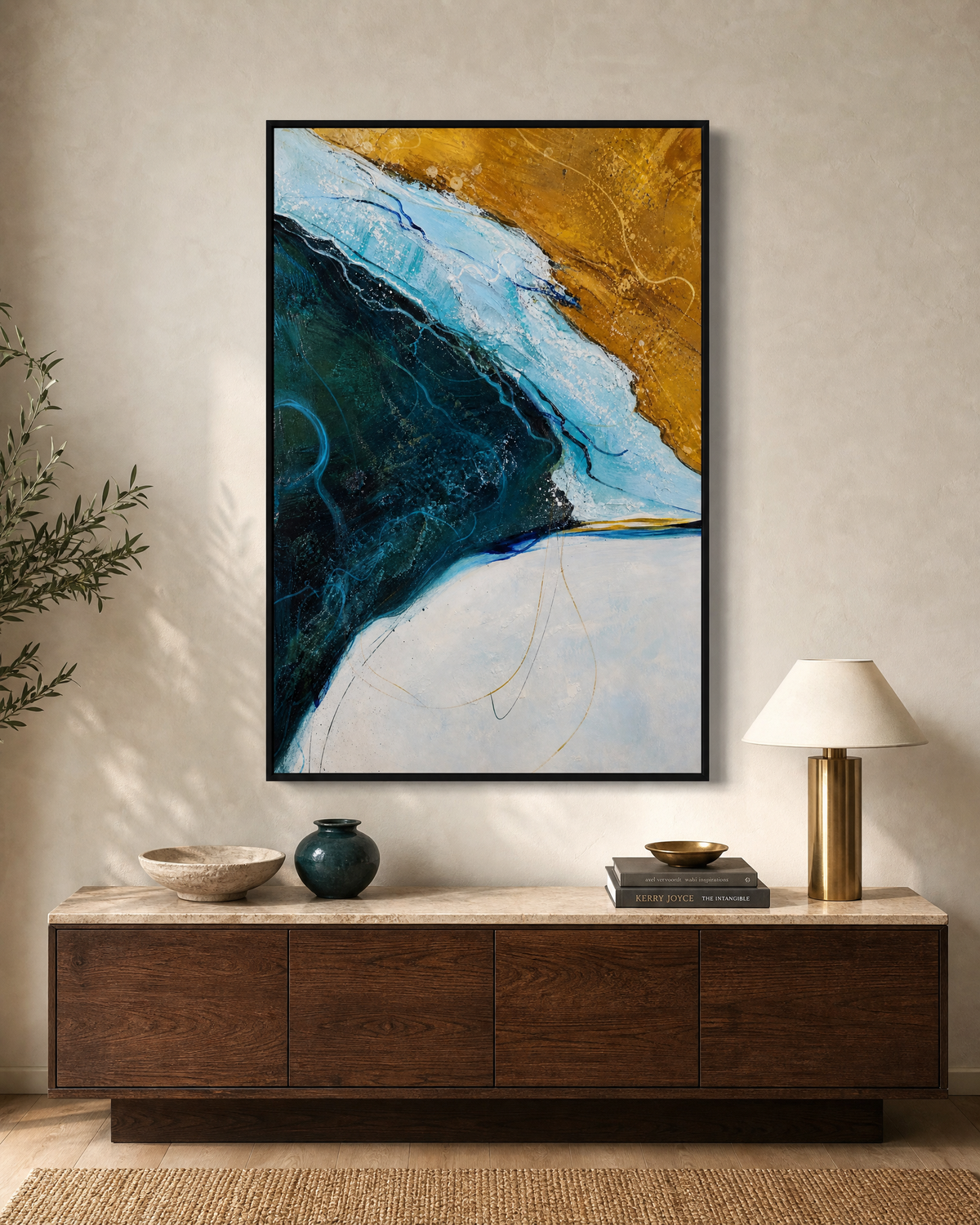 Tidal Gold Horizon II