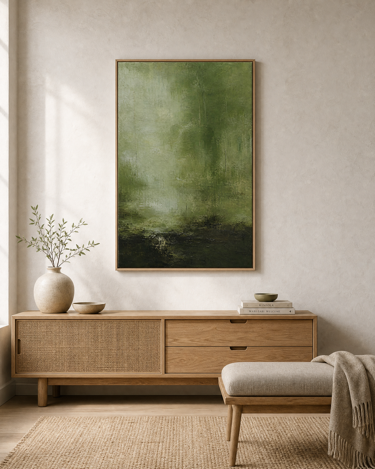 Verdigris Horizon