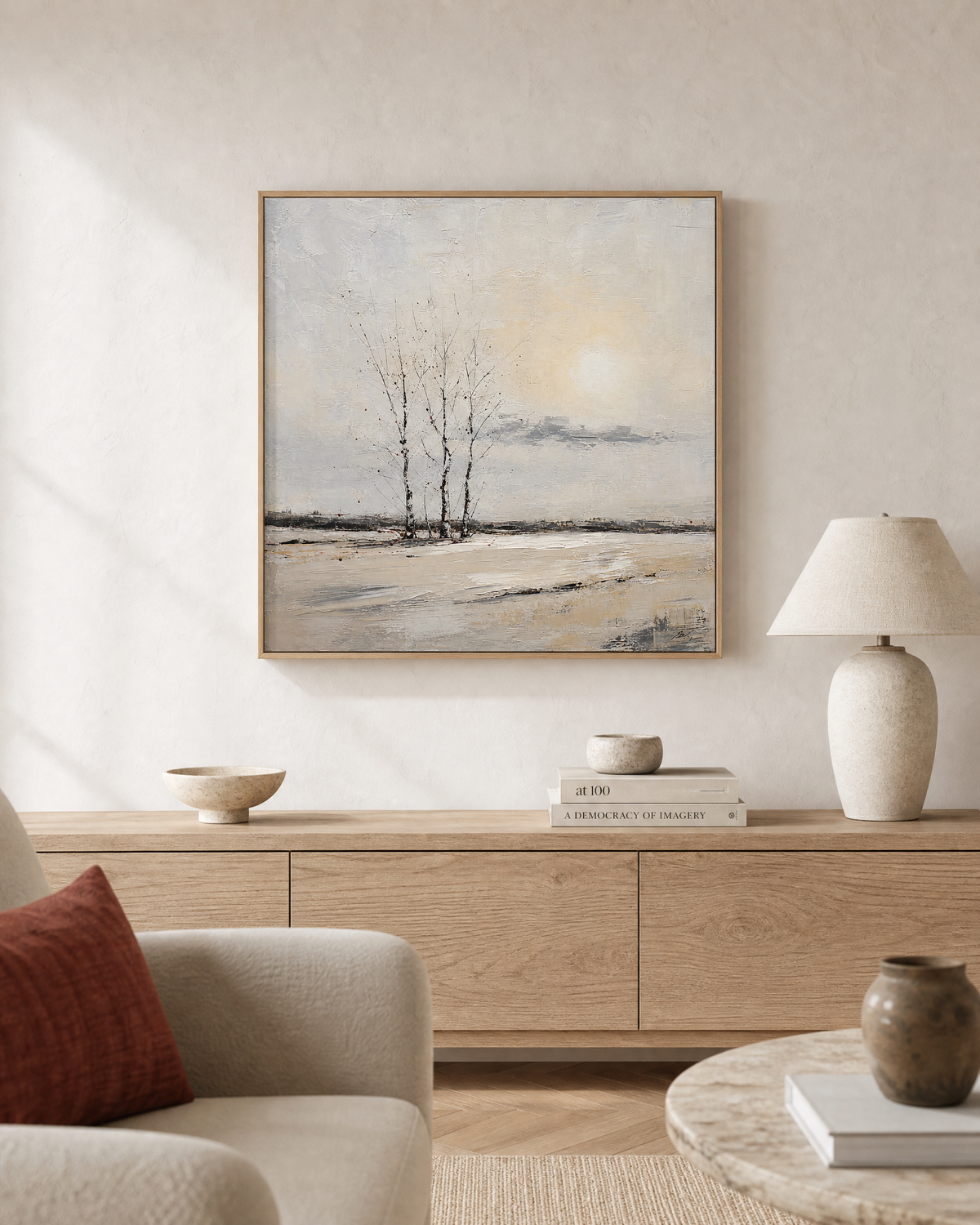 Winter Pale — Distant Shore