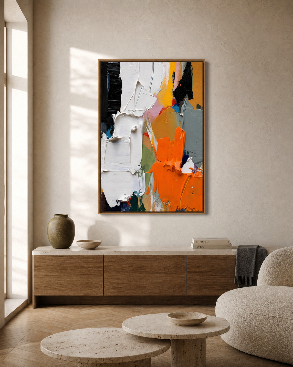 Ochre Convergence