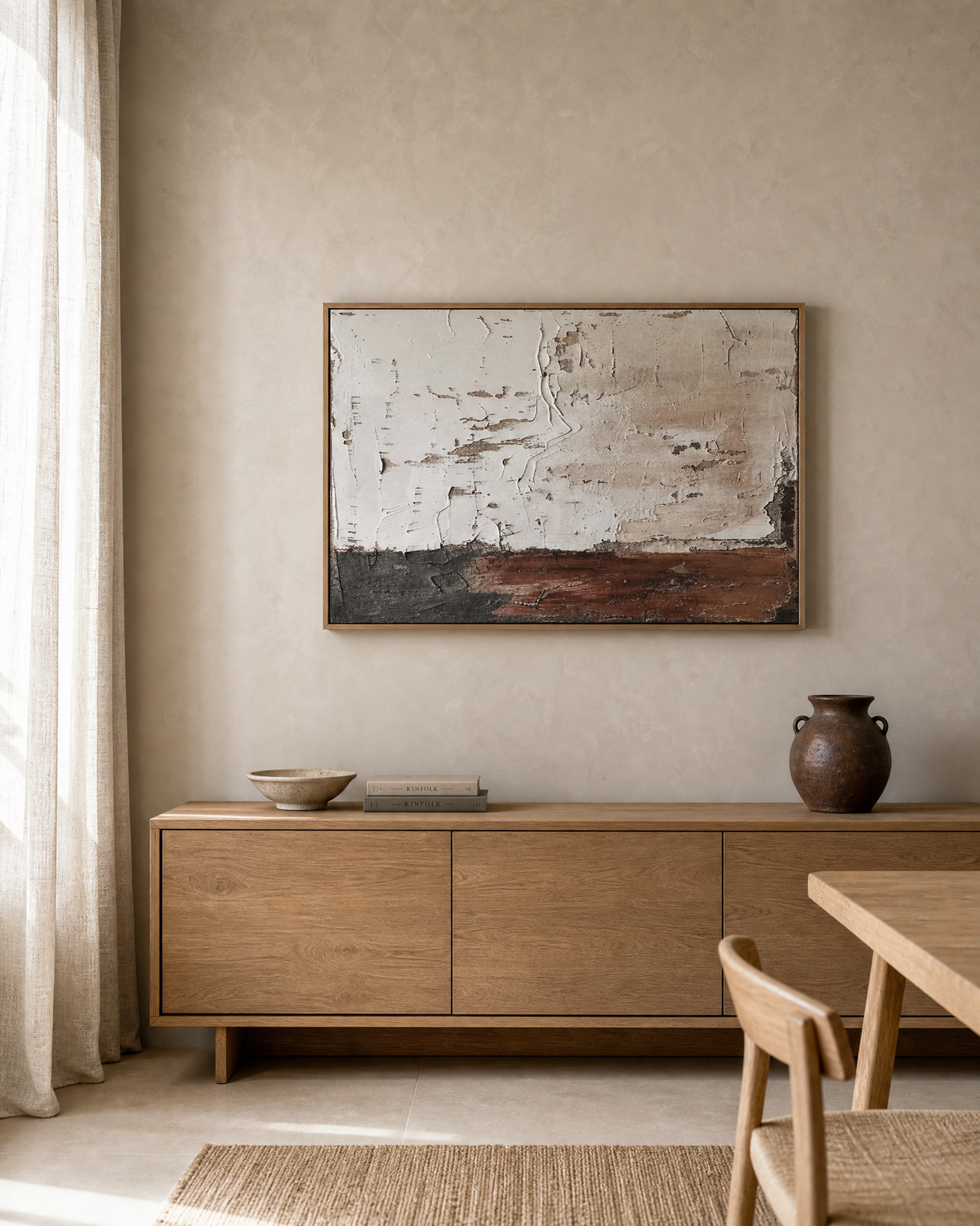 Weathered Ground