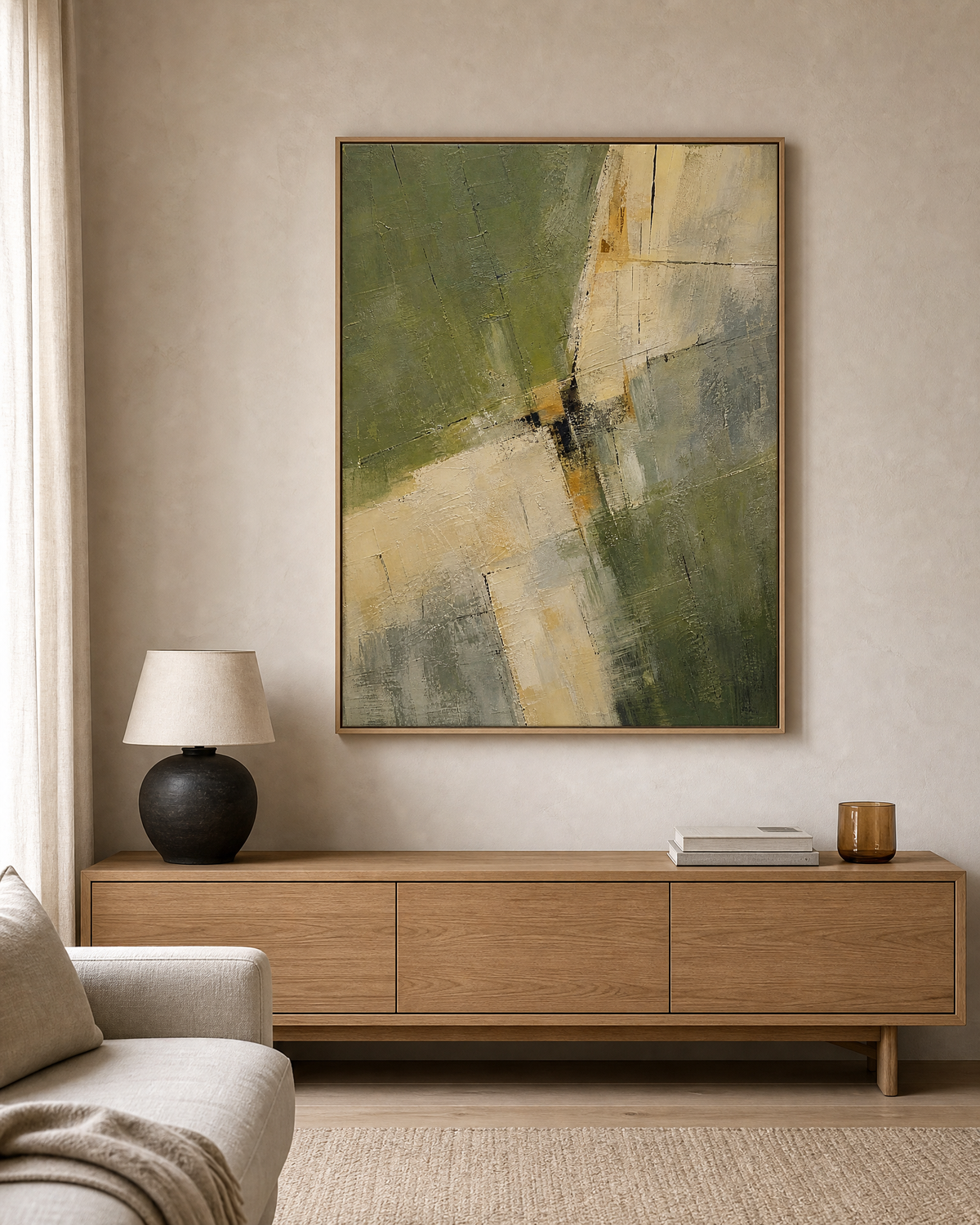 Olive Meridian II
