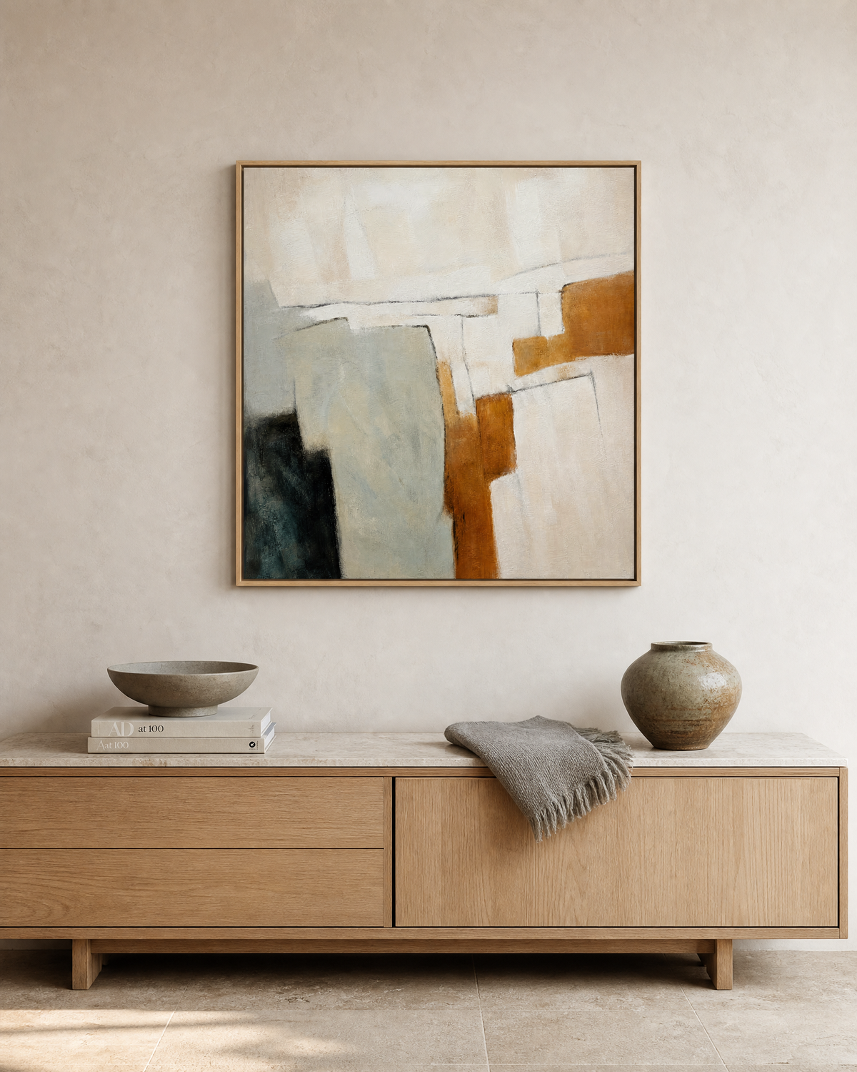 Ochre Passage